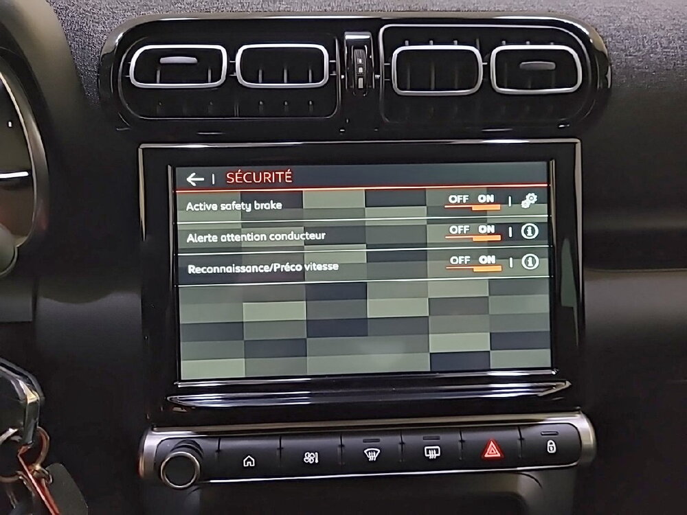 Occasion CITROEN C3 Aircross C3 Aircross BlueHDi 120 S&S EAT6 - Shine