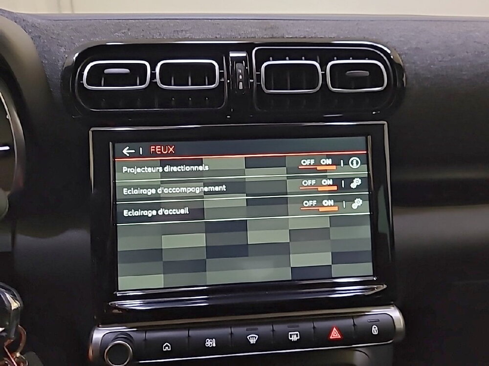 Occasion CITROEN C3 Aircross C3 Aircross BlueHDi 120 S&S EAT6 - Shine