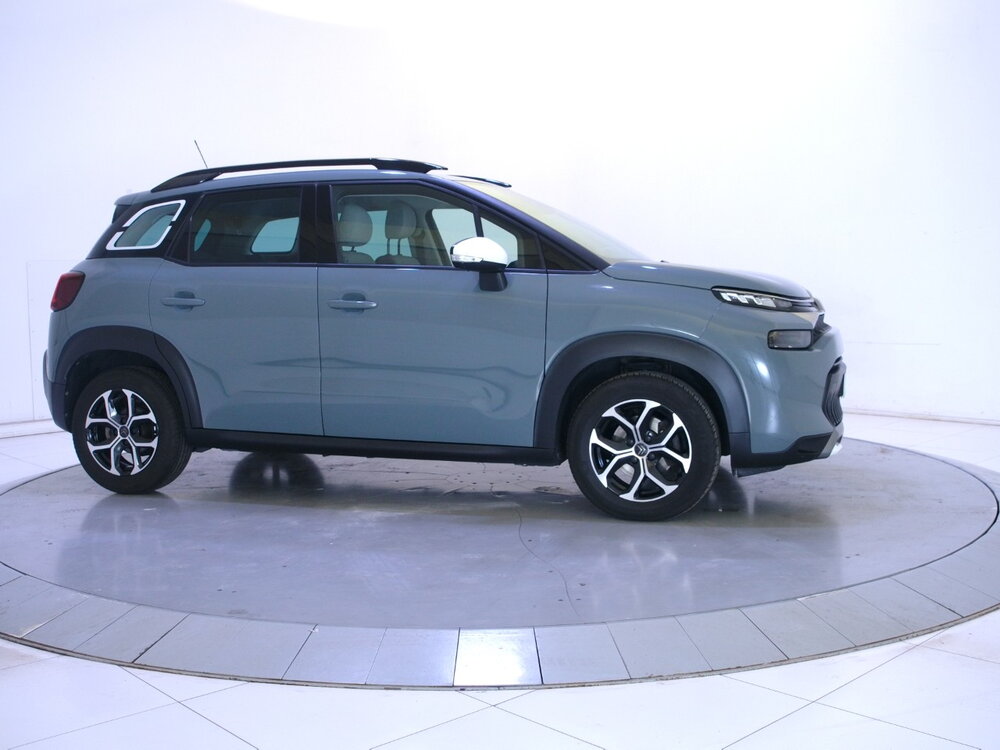 Occasion CITROEN C3 Aircross C3 Aircross BlueHDi 120 S&S EAT6 - Shine