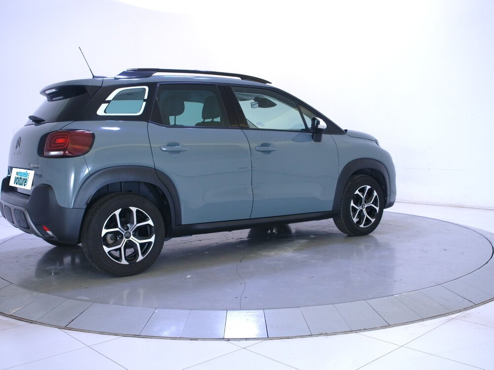 Occasion CITROEN C3 Aircross C3 Aircross BlueHDi 120 S&S EAT6 - Shine