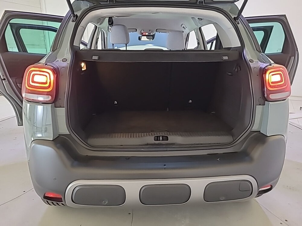 Occasion CITROEN C3 Aircross C3 Aircross BlueHDi 120 S&S EAT6 - Shine