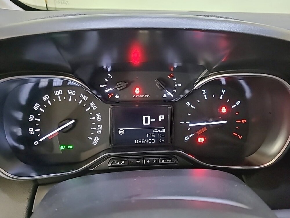 Occasion CITROEN C3 Aircross C3 Aircross BlueHDi 120 S&S EAT6 - Shine