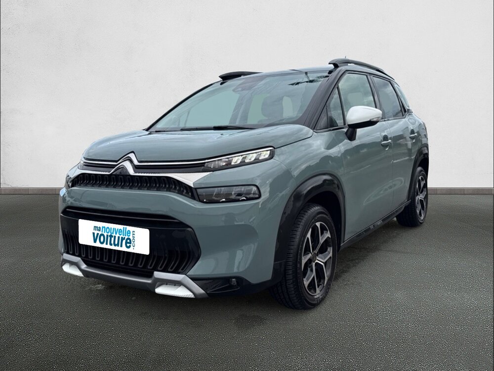 Occasion CITROEN C3 Aircross C3 Aircross BlueHDi 120 S&S EAT6 - Shine
