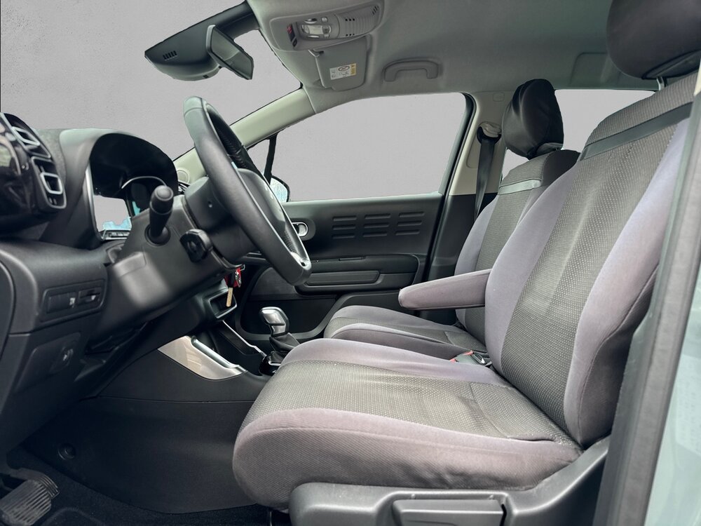 Occasion CITROEN C3 Aircross C3 Aircross BlueHDi 120 S&S EAT6 - Shine