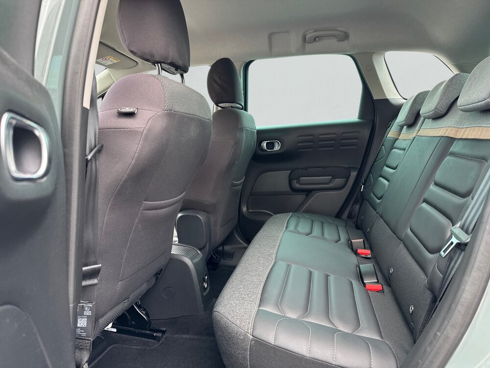 Occasion CITROEN C3 Aircross C3 Aircross BlueHDi 120 S&S EAT6 - Shine