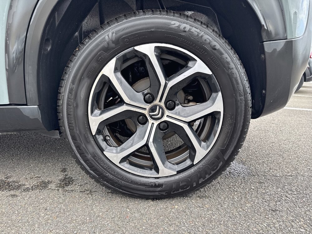 Occasion CITROEN C3 Aircross C3 Aircross BlueHDi 120 S&S EAT6 - Shine