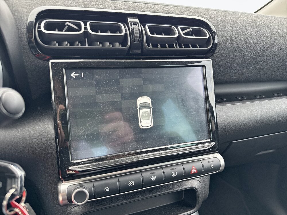 Occasion CITROEN C3 Aircross C3 Aircross BlueHDi 120 S&S EAT6 - Shine