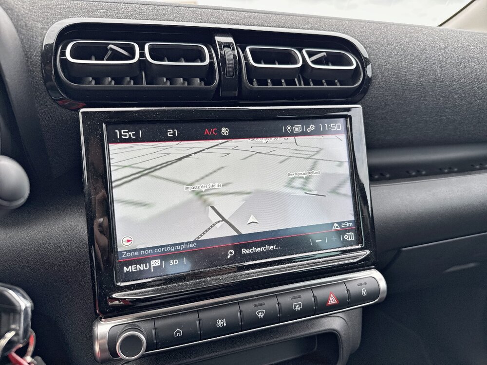 Occasion CITROEN C3 Aircross C3 Aircross BlueHDi 120 S&S EAT6 - Shine