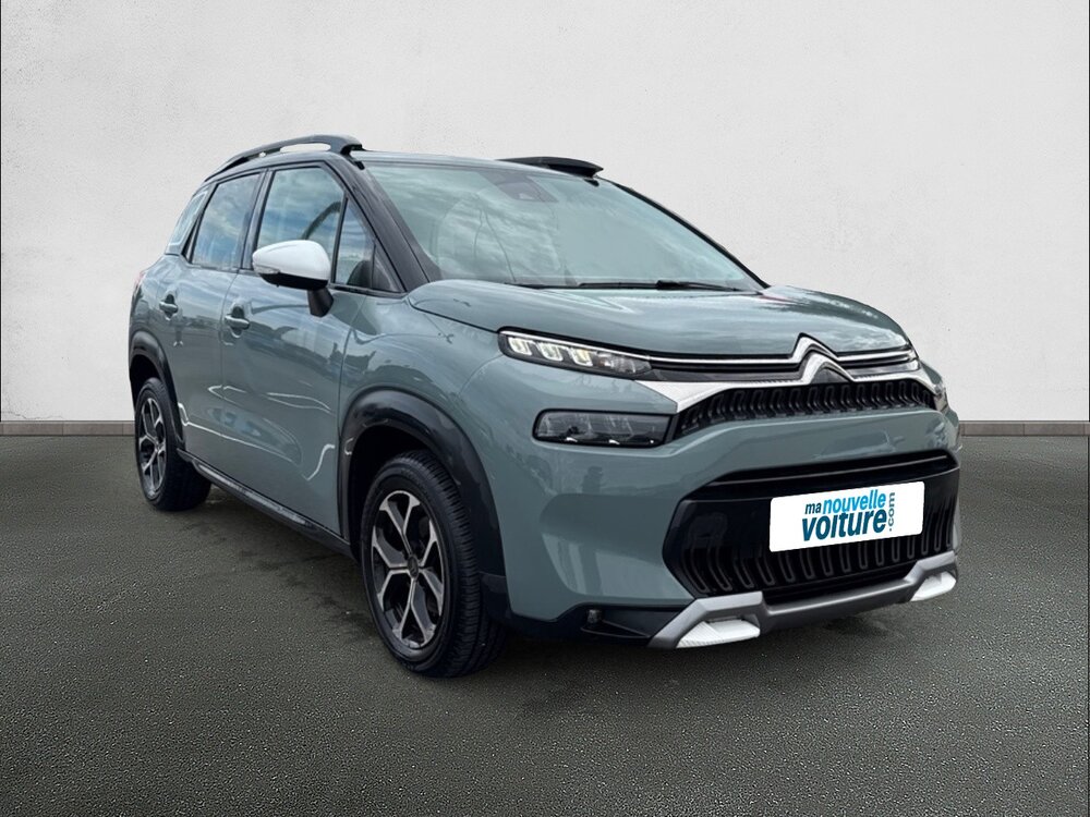 Occasion CITROEN C3 Aircross C3 Aircross BlueHDi 120 S&S EAT6 - Shine