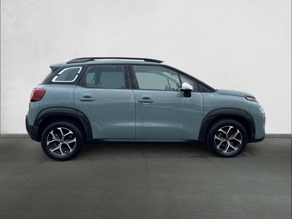 Occasion CITROEN C3 Aircross C3 Aircross BlueHDi 120 S&S EAT6 - Shine