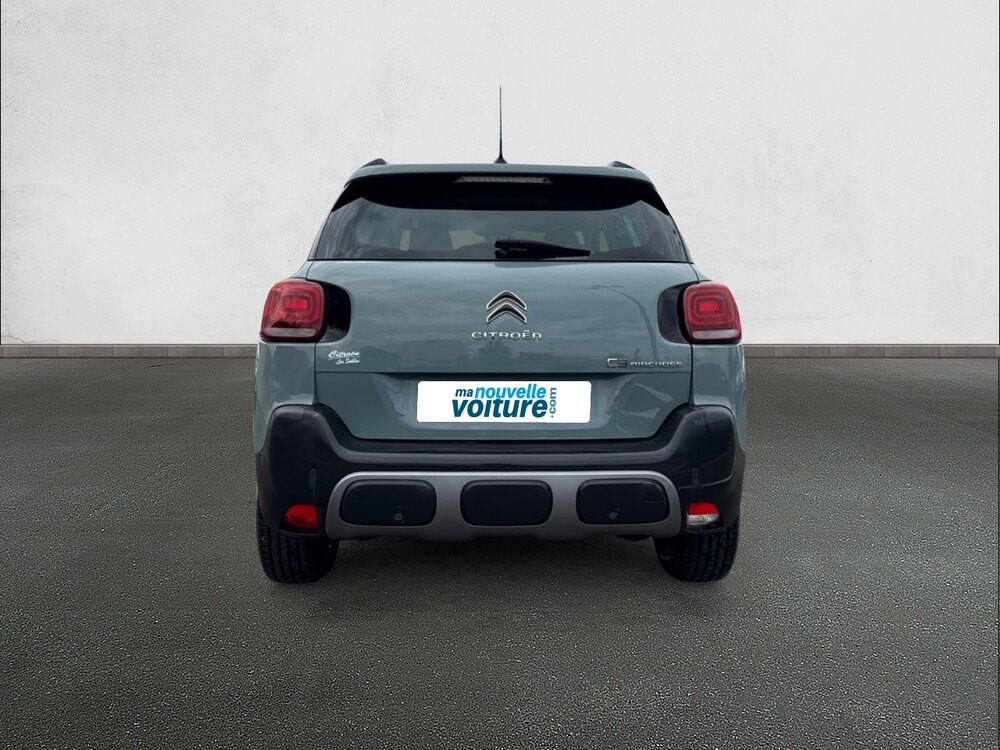Occasion CITROEN C3 Aircross C3 Aircross BlueHDi 120 S&S EAT6 - Shine