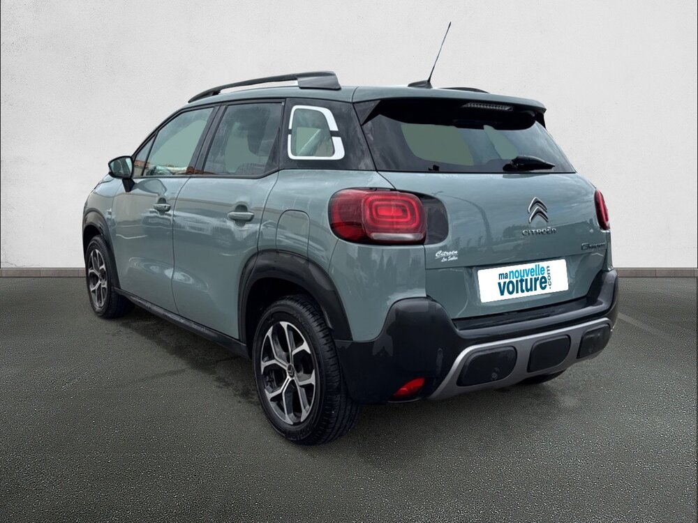 Occasion CITROEN C3 Aircross C3 Aircross BlueHDi 120 S&S EAT6 - Shine