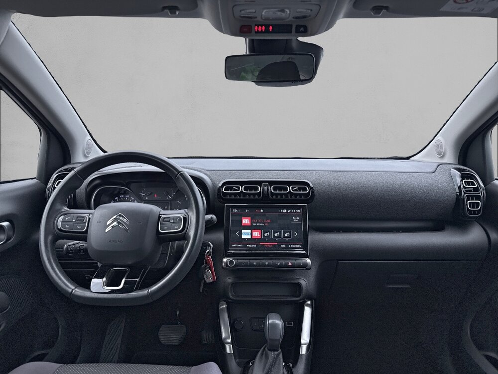 Occasion CITROEN C3 Aircross C3 Aircross BlueHDi 120 S&S EAT6 - Shine