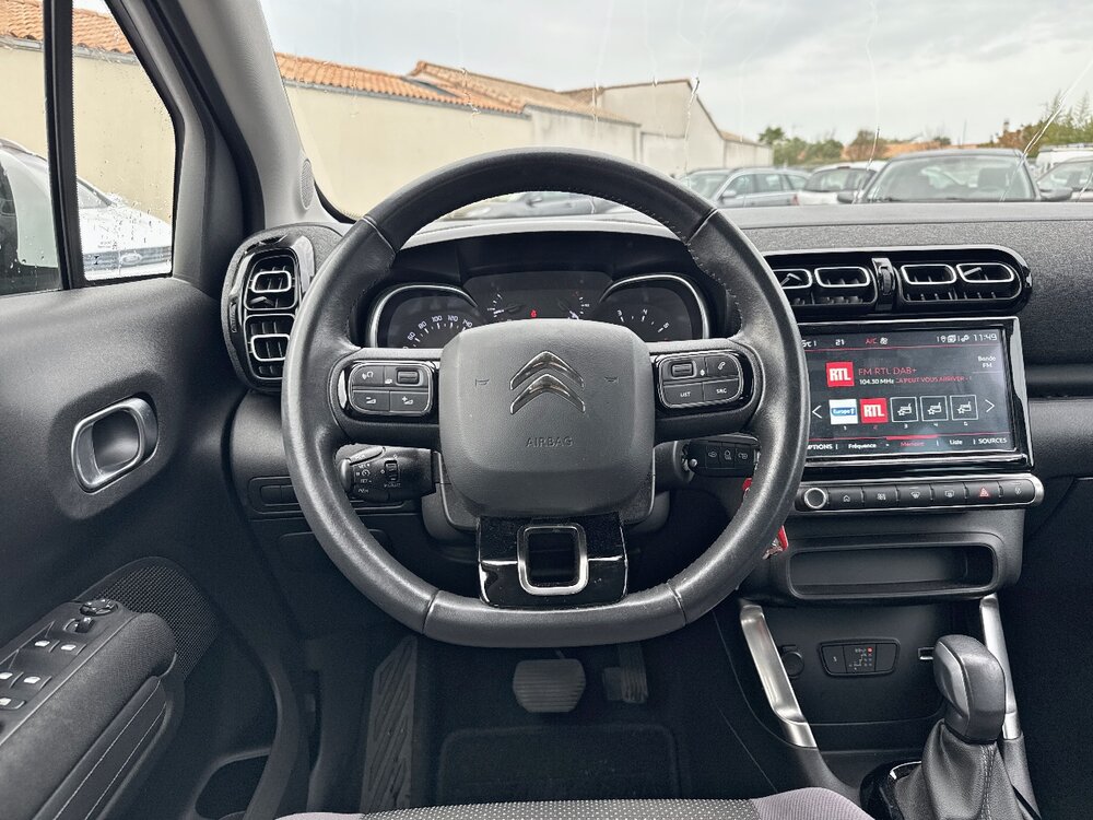Occasion CITROEN C3 Aircross C3 Aircross BlueHDi 120 S&S EAT6 - Shine