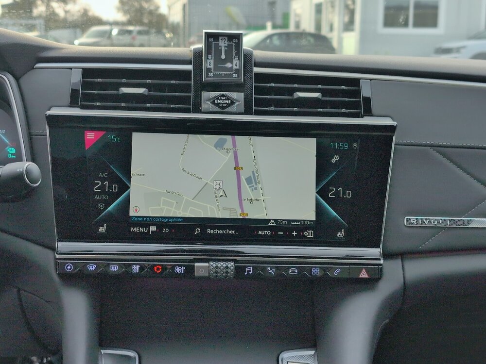 Occasion DS DS9 DS 9 Hybride E-Tense 225 - Rivoli +