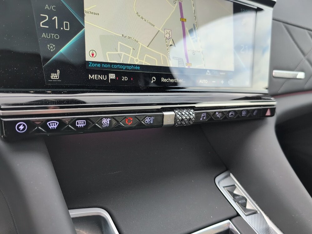 Occasion DS DS9 DS 9 Hybride E-Tense 225 - Rivoli +