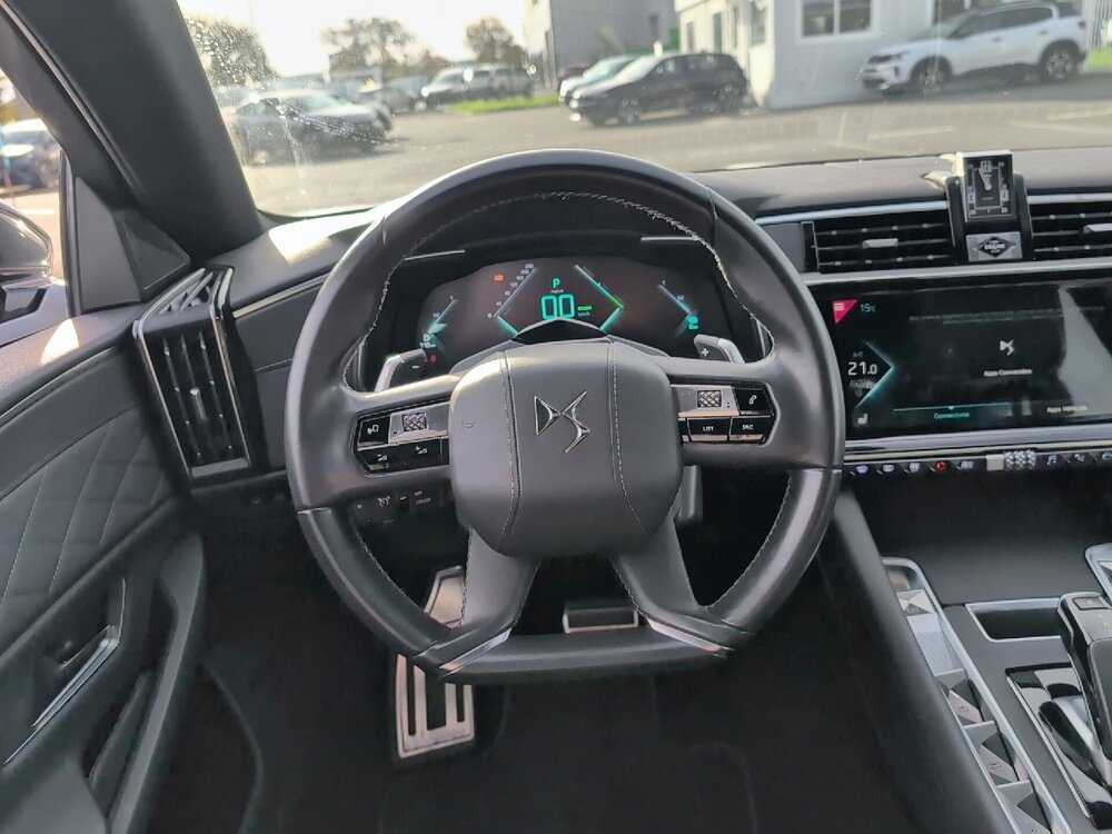 Occasion DS DS9 DS 9 Hybride E-Tense 225 - Rivoli +