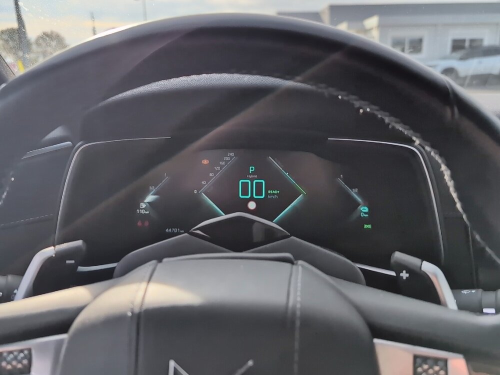 Occasion DS DS9 DS 9 Hybride E-Tense 225 - Rivoli +