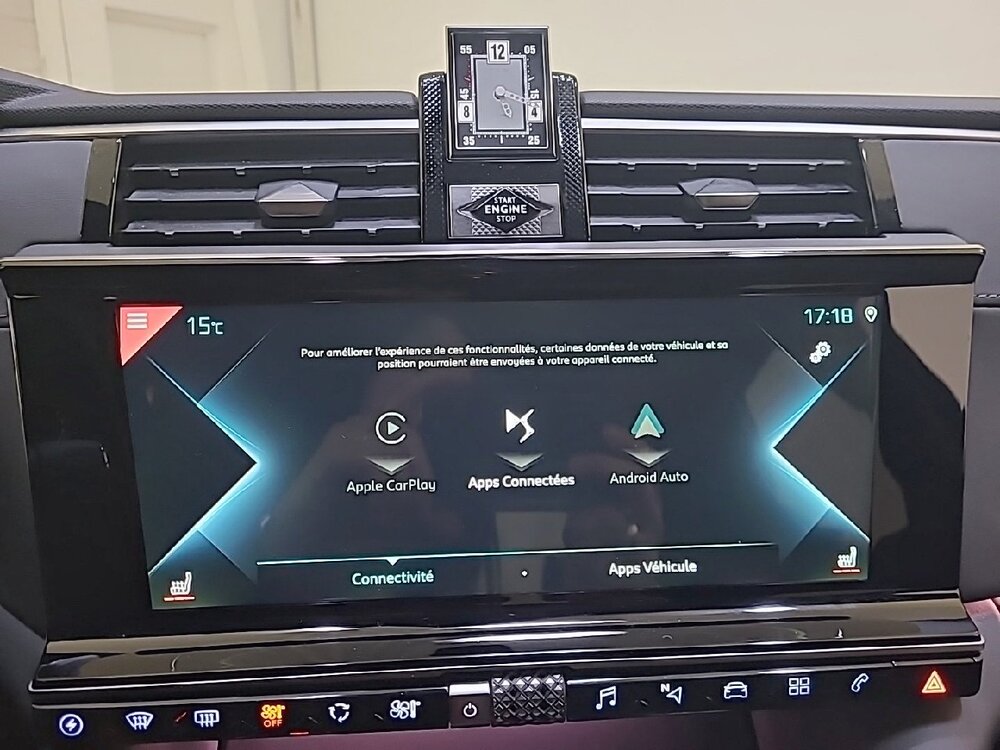 Occasion DS DS9 DS 9 Hybride E-Tense 225 - Rivoli +