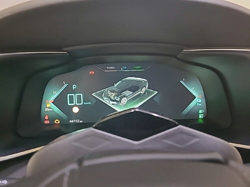 Occasion DS DS9 DS 9 Hybride E-Tense 225 - Rivoli +