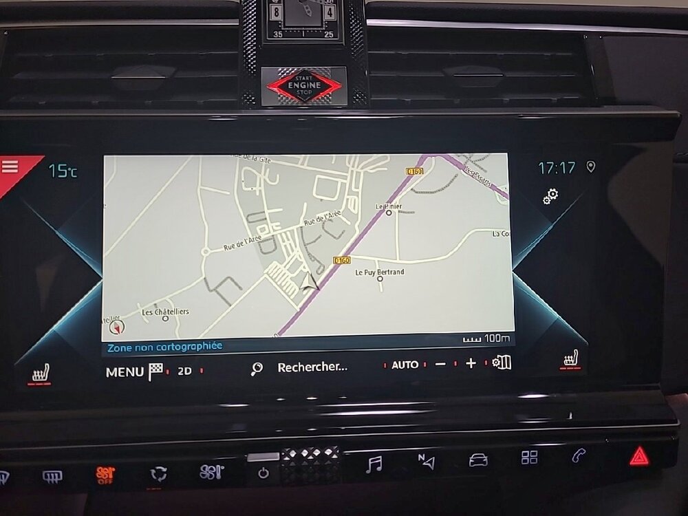 Occasion DS DS9 DS 9 Hybride E-Tense 225 - Rivoli +