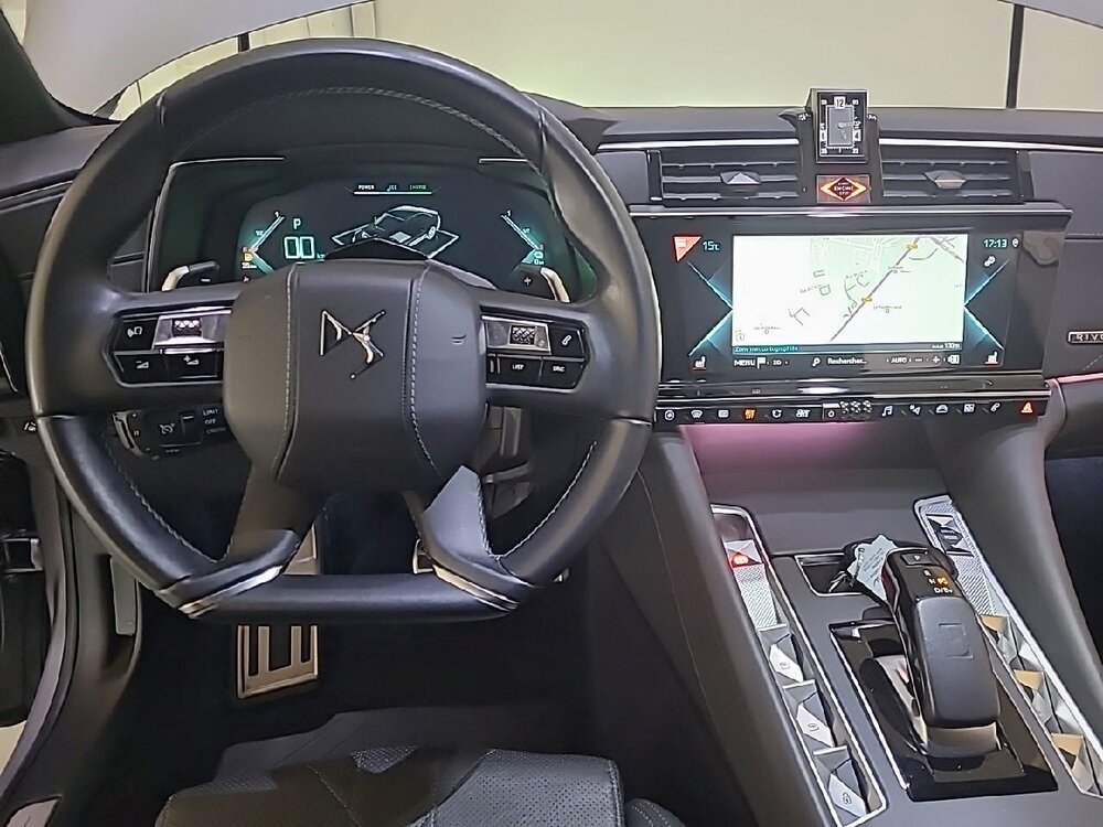 Occasion DS DS9 DS 9 Hybride E-Tense 225 - Rivoli +