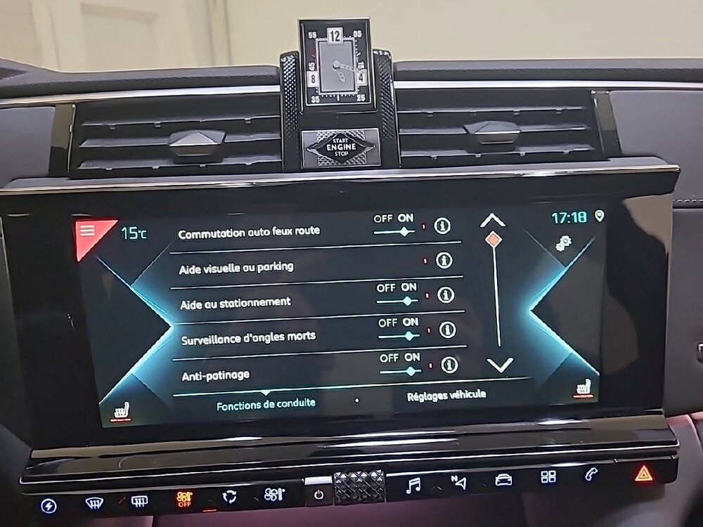 Occasion DS DS9 DS 9 Hybride E-Tense 225 - Rivoli +