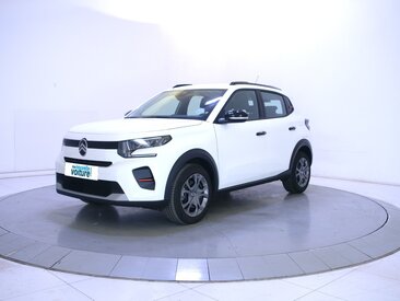 Occasion CITROEN C3 C3 Turbo 100 ch BVM6 - Plus