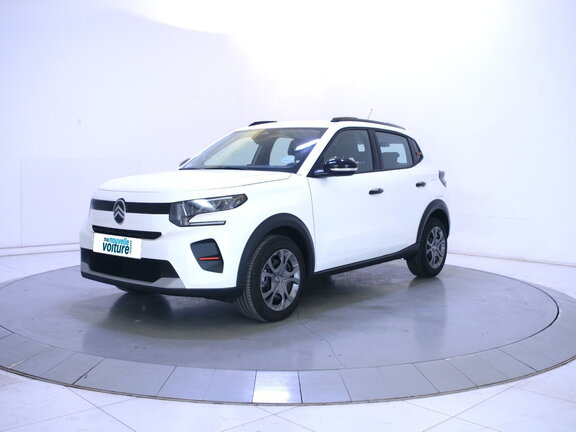Occasion CITROEN C3 C3 Turbo 100 ch BVM6 - Plus