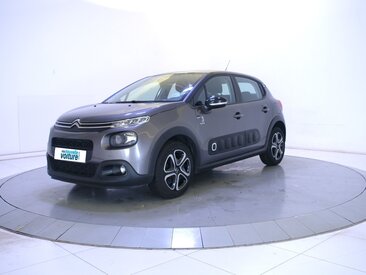 Occasion CITROEN C3 C3 PureTech 82 S&S BVM5 - Graphic