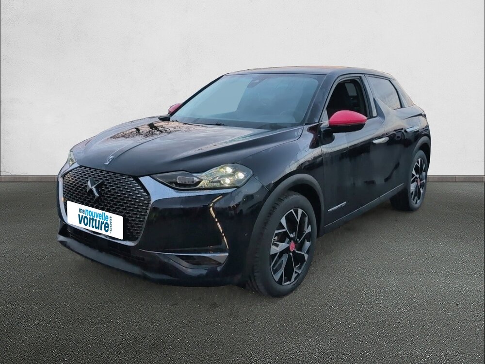 Occasion DS DS3 Crossback DS3 Crossback E-Tense - Ines de la Fressange Paris