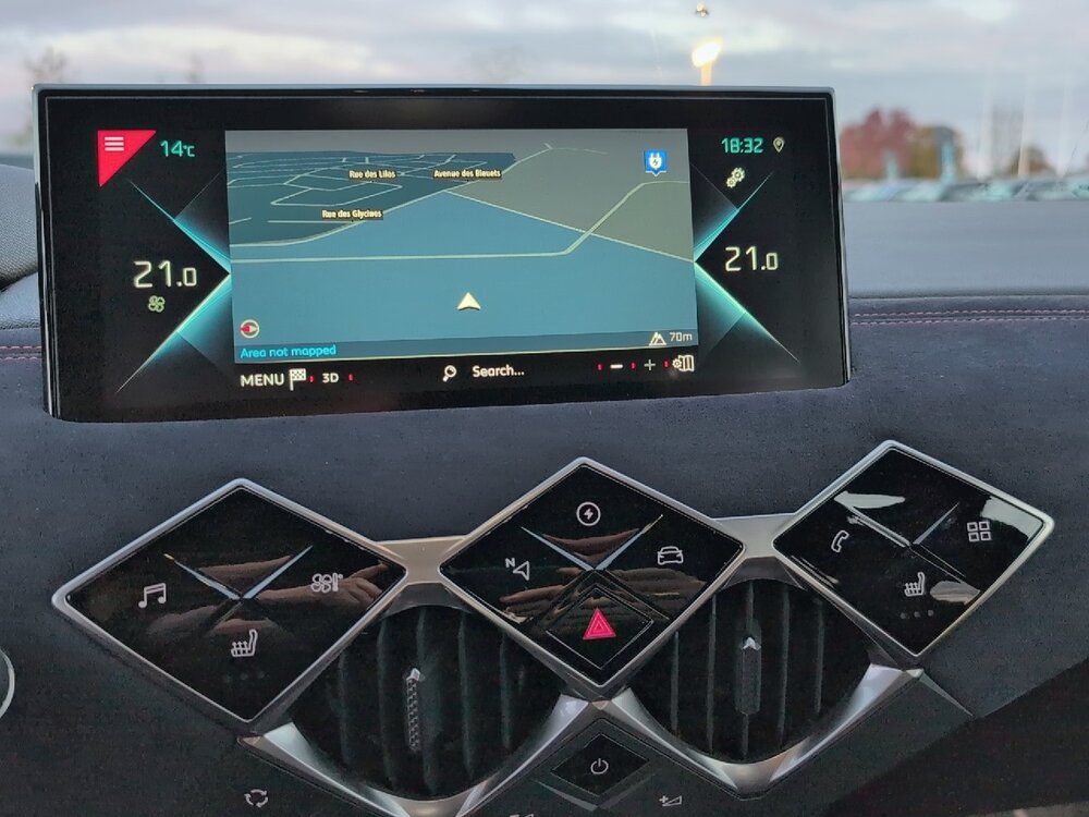 Occasion DS DS3 Crossback DS3 Crossback E-Tense - Ines de la Fressange Paris