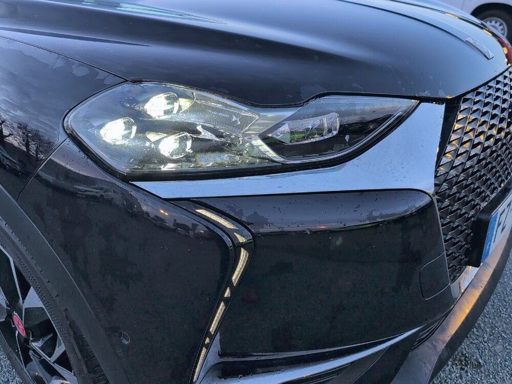 Occasion DS DS3 Crossback DS3 Crossback E-Tense - Ines de la Fressange Paris