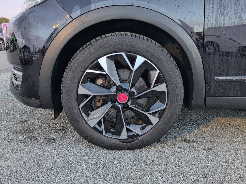Occasion DS DS3 Crossback DS3 Crossback E-Tense - Ines de la Fressange Paris