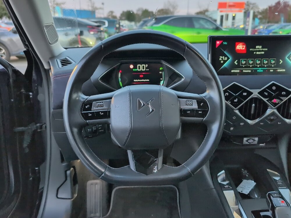 Occasion DS DS3 Crossback DS3 Crossback E-Tense - Ines de la Fressange Paris