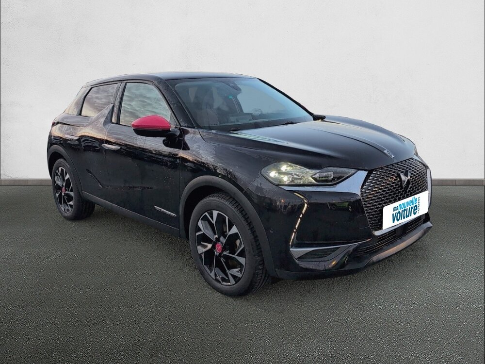 Occasion DS DS3 Crossback DS3 Crossback E-Tense - Ines de la Fressange Paris