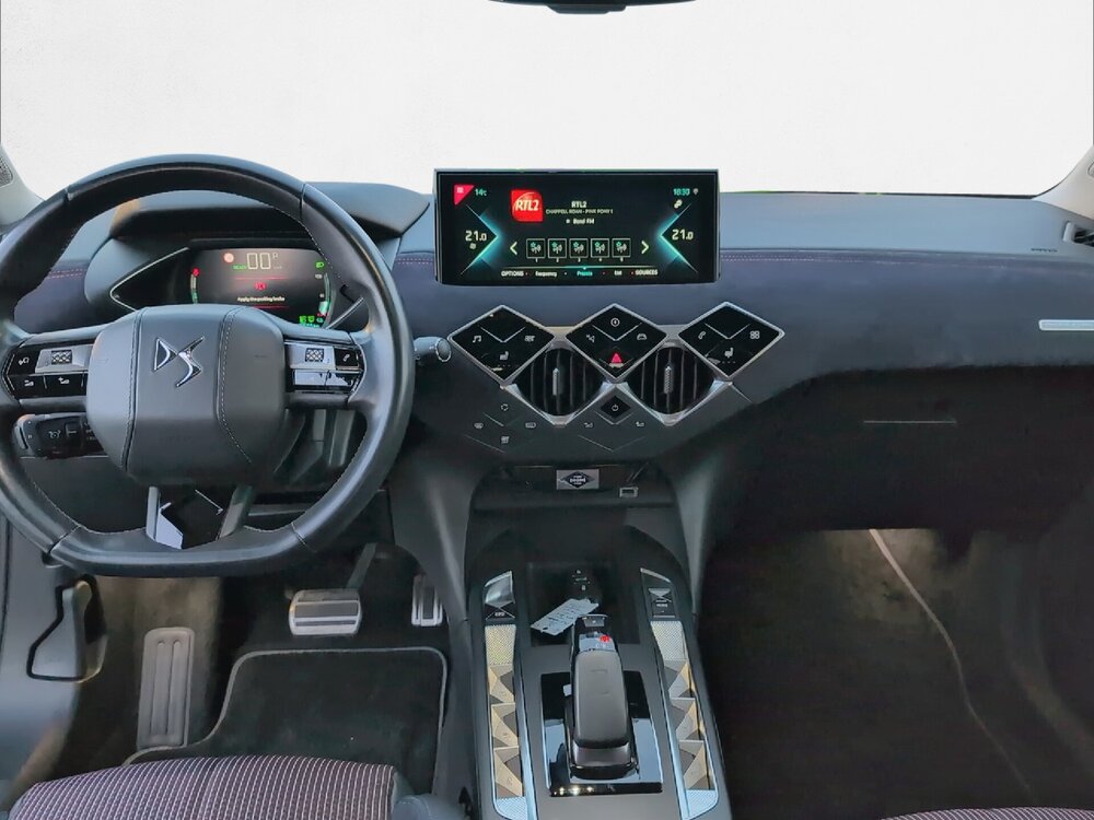 Occasion DS DS3 Crossback DS3 Crossback E-Tense - Ines de la Fressange Paris