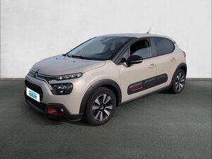 Occasion CITROEN C3 C3 PureTech 83 S&S BVM5 - C-Series