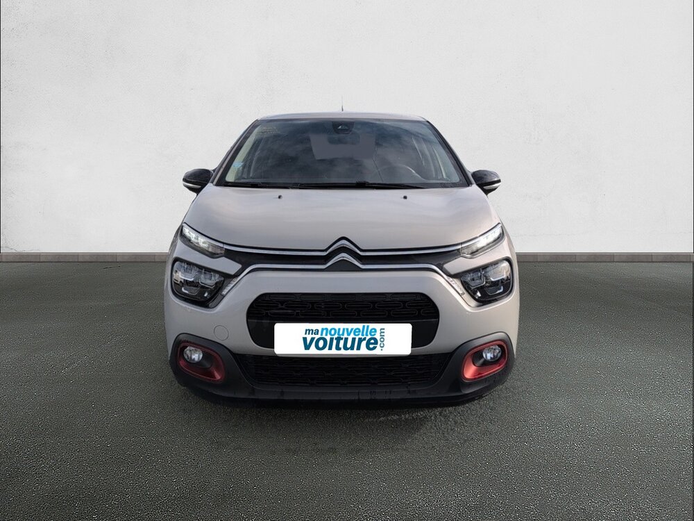 Occasion CITROEN C3 C3 PureTech 83 S&S BVM5 - C-Series