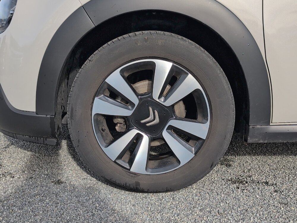 Occasion CITROEN C3 C3 PureTech 83 S&S BVM5 - C-Series