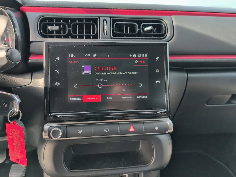 Occasion CITROEN C3 C3 PureTech 83 S&S BVM5 - C-Series