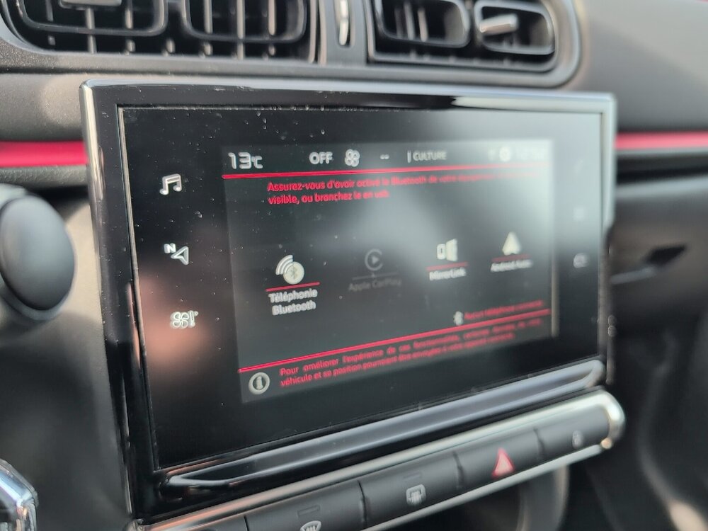 Occasion CITROEN C3 C3 PureTech 83 S&S BVM5 - C-Series