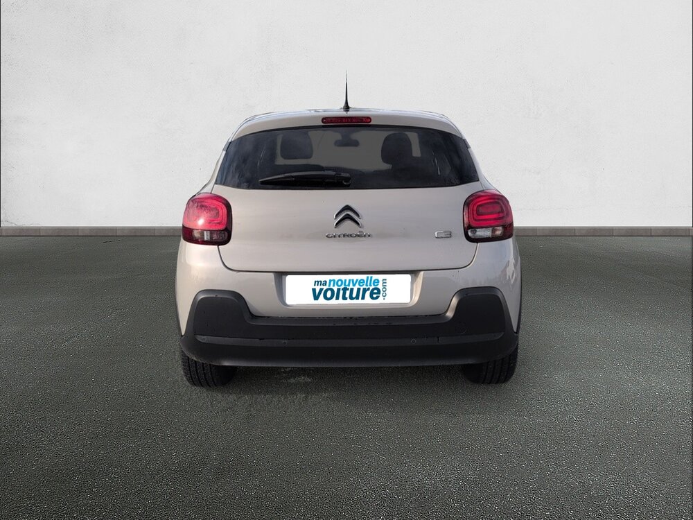 Occasion CITROEN C3 C3 PureTech 83 S&S BVM5 - C-Series