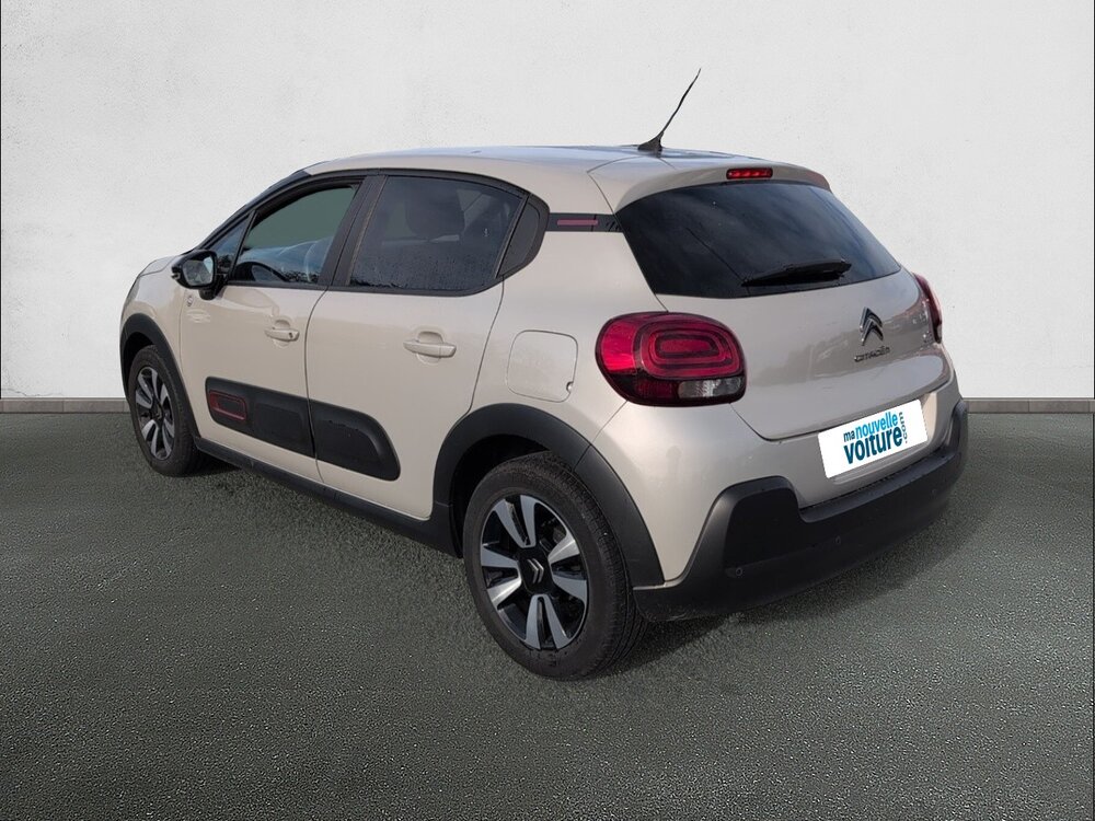 Occasion CITROEN C3 C3 PureTech 83 S&S BVM5 - C-Series
