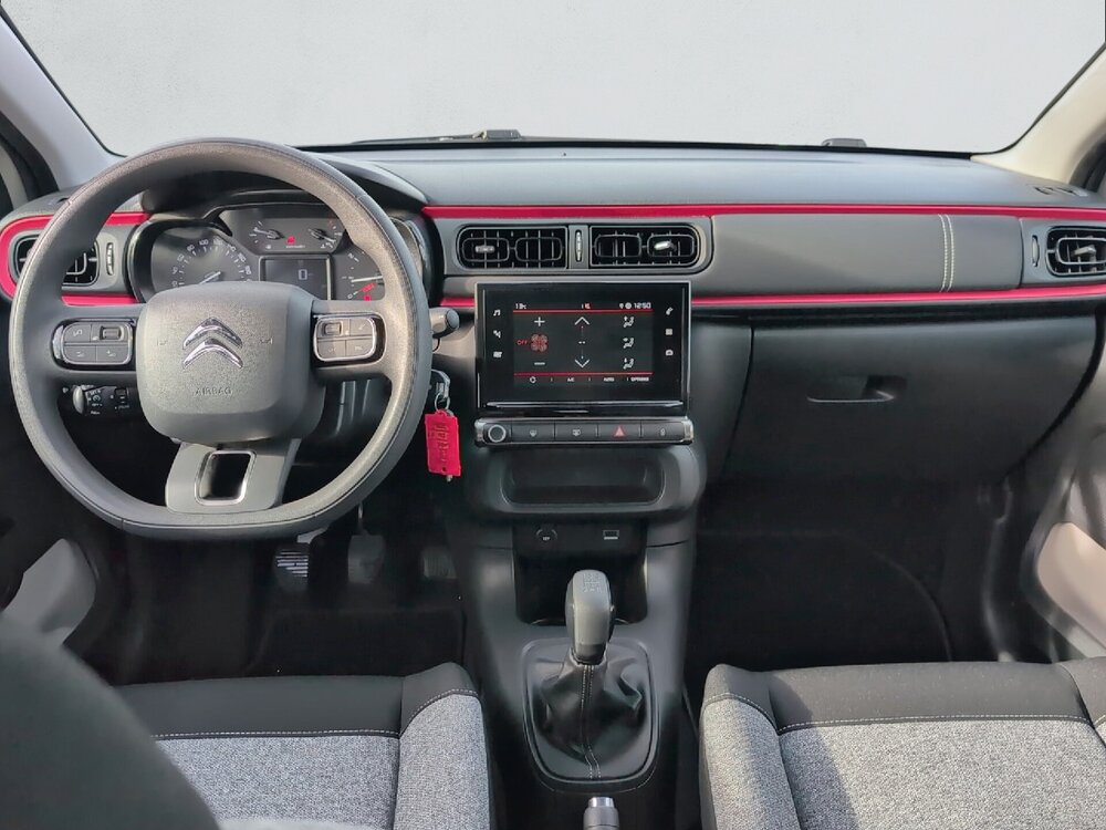 Occasion CITROEN C3 C3 PureTech 83 S&S BVM5 - C-Series