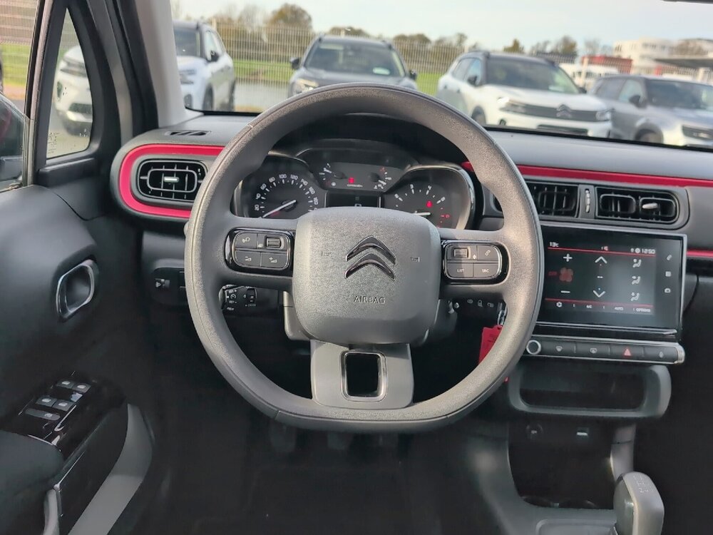 Occasion CITROEN C3 C3 PureTech 83 S&S BVM5 - C-Series