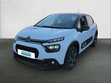 Occasion CITROEN C3 C3 BlueHDi 100 S&S BVM6