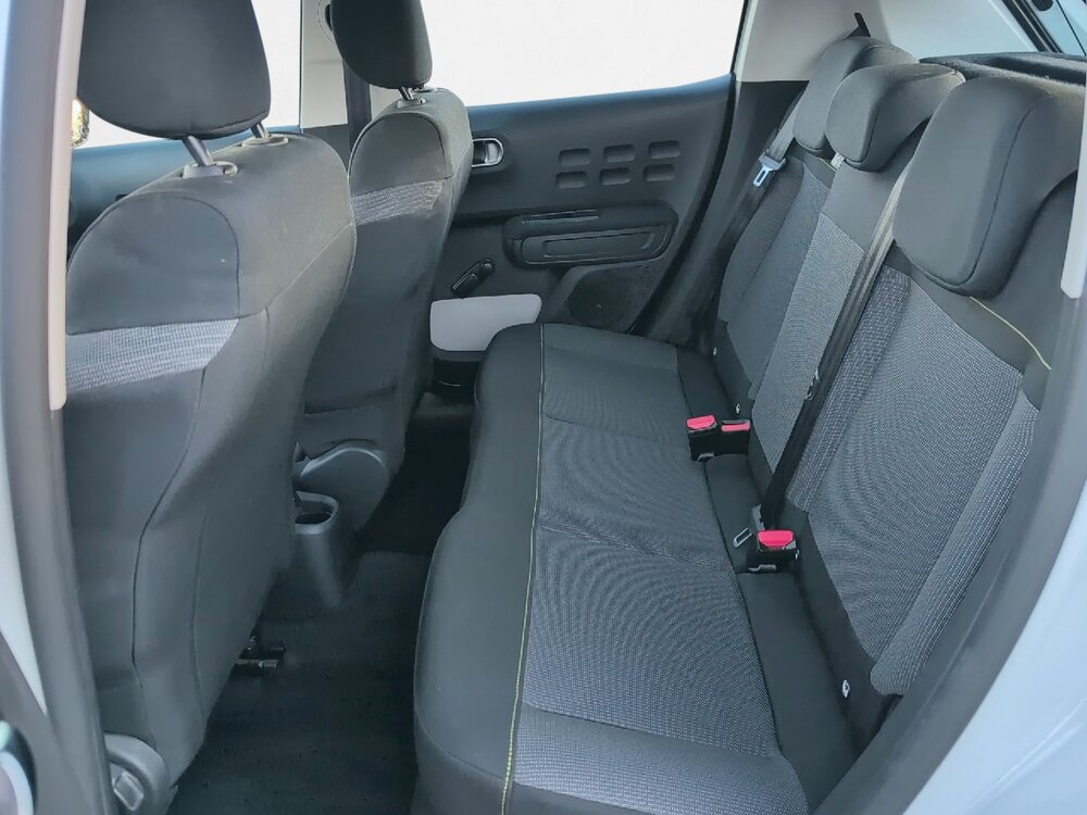 Occasion CITROEN C3 C3 BlueHDi 100 S&S BVM6 - Shine