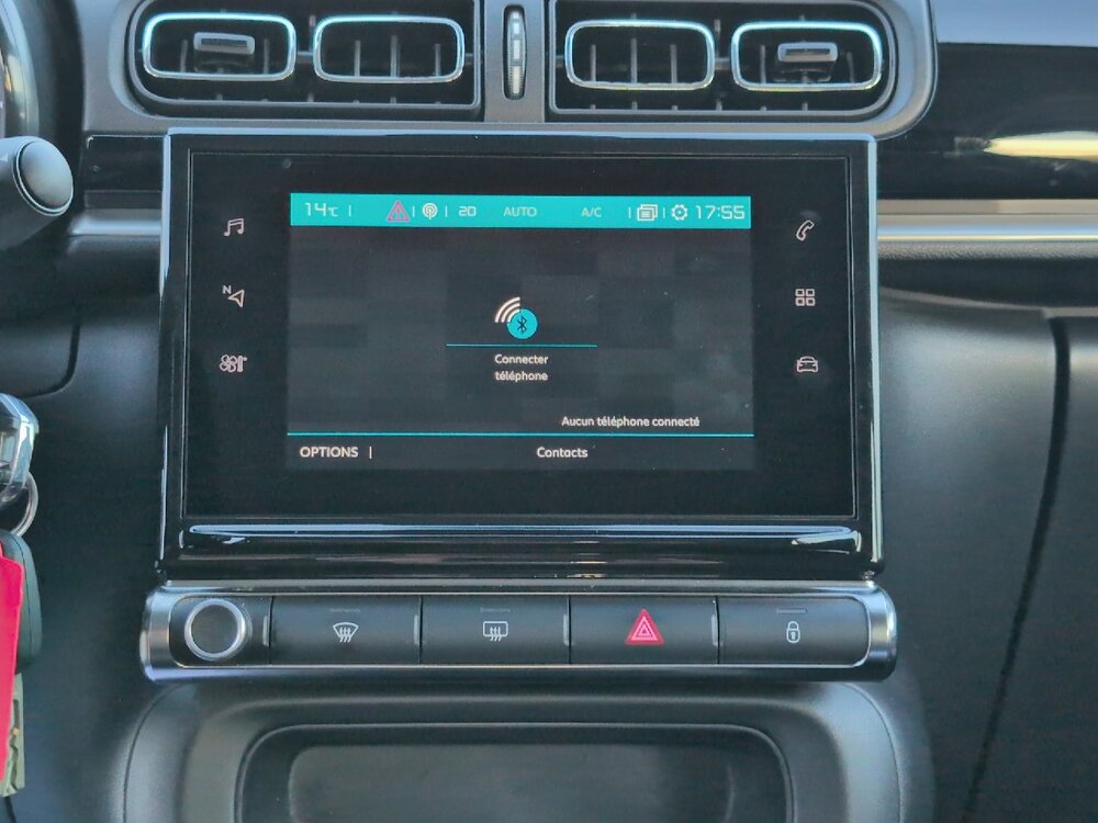 Occasion CITROEN C3 C3 BlueHDi 100 S&S BVM6 - Shine