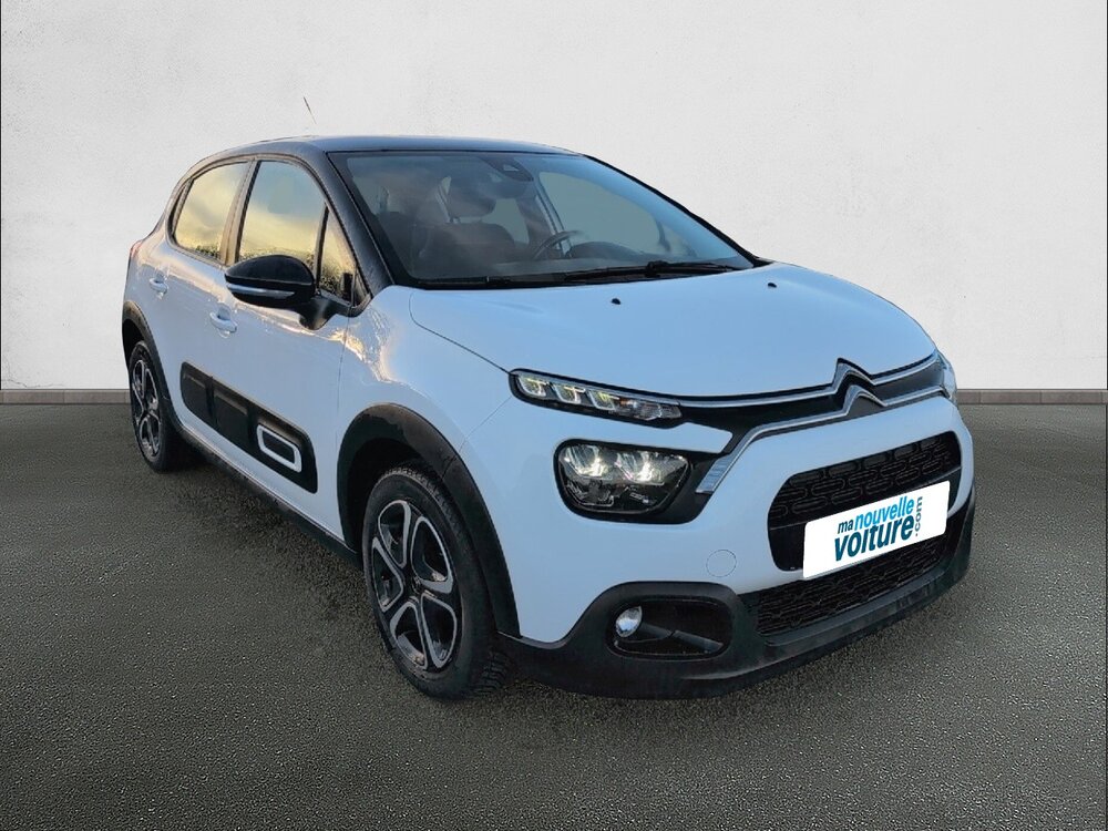 Occasion CITROEN C3 C3 BlueHDi 100 S&S BVM6 - Shine